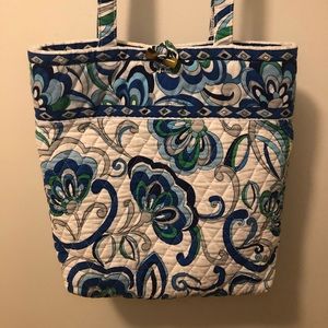 Reversible Vera Bradley Tote